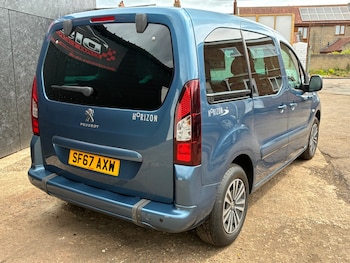 Used Peugeot Horizon 2017 for sale - 78594381: Photo