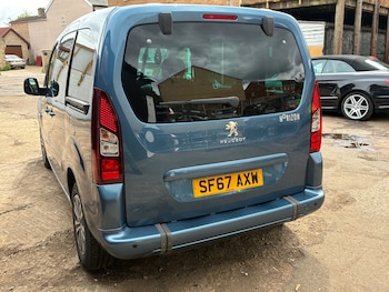 Used Peugeot Horizon 2017 for sale - 78594381: Photo
