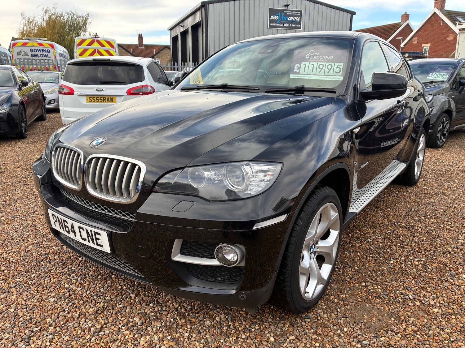 Used BMW X6 2014 for sale - 76626009: Photo 1