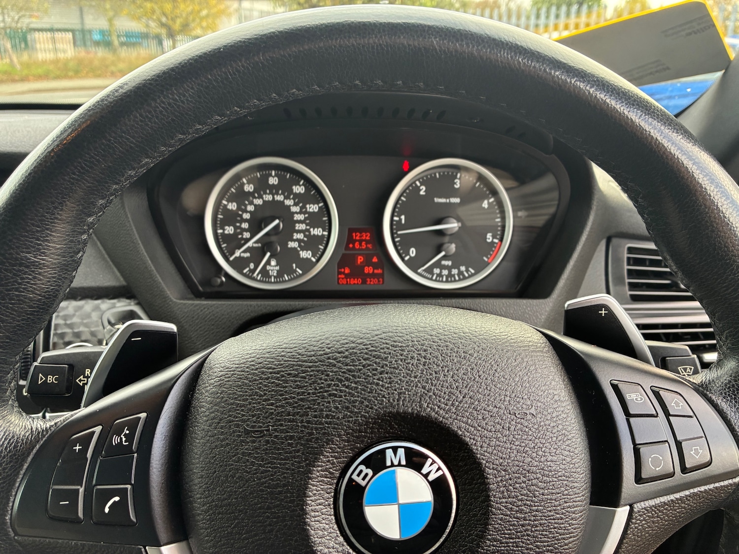 Used BMW X6 2014 for sale - 76626009: Photo 11