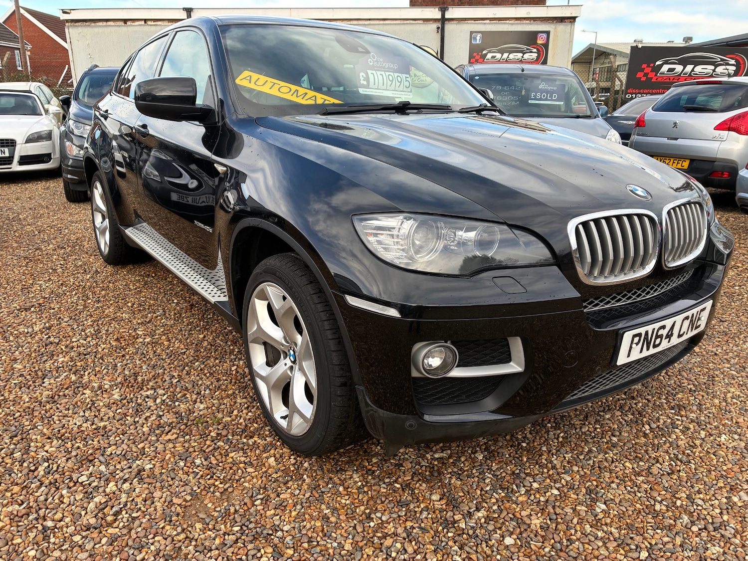 Used BMW X6 2014 for sale - 76626009: Photo 2