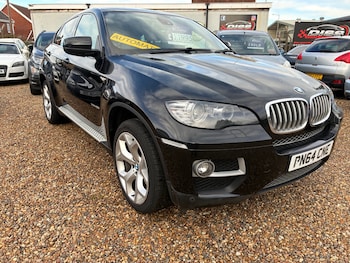 Used BMW X6 2014 for sale - 76626009: Photo
