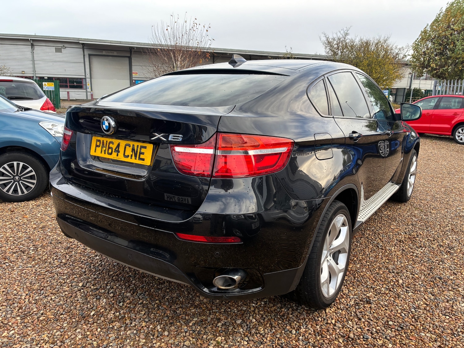 Used BMW X6 2014 for sale - 76626009: Photo 3