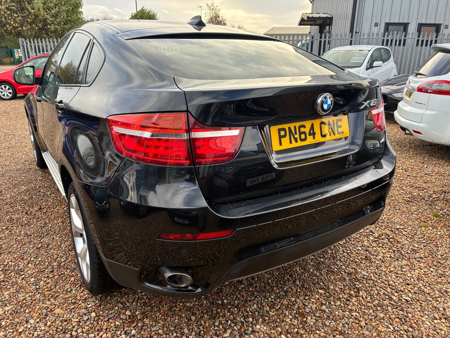 Used BMW X6 2014 for sale - 76626009: Photo 4