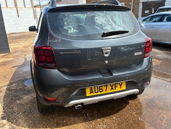 Used Dacia Sandero Stepway 2017 for sale - 78862339: Photo