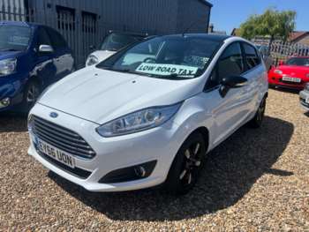 Used Ford Fiesta 2016 for sale - 75095592: Photo