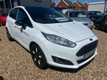 Used Ford Fiesta 2016 for sale - 75095592: Photo