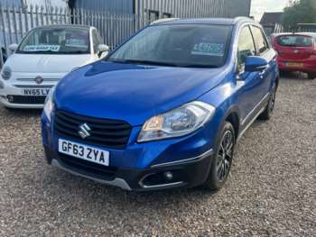 2013 (63) - 1.6 DDiS SZ-T ALLGRIP 5dr