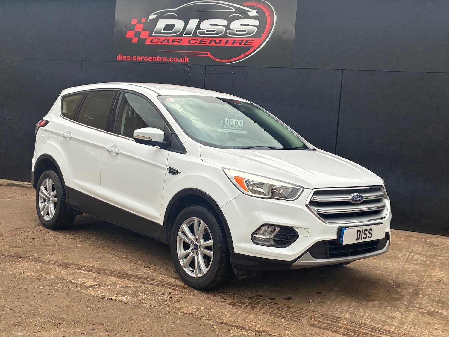 Used Ford Kuga 2017 for sale - 78127275: Photo 1