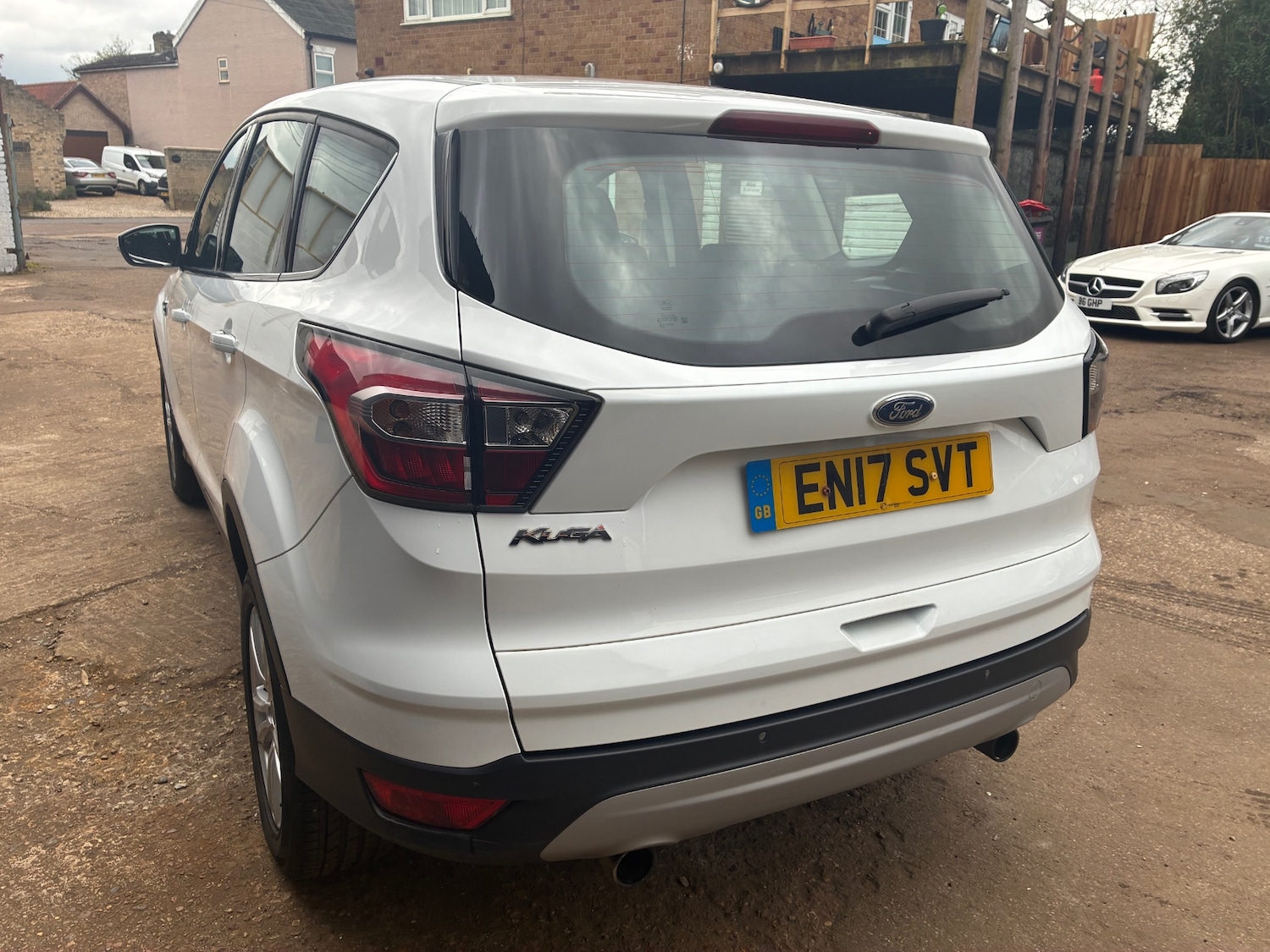 Used Ford Kuga 2017 for sale - 78127275: Photo 3