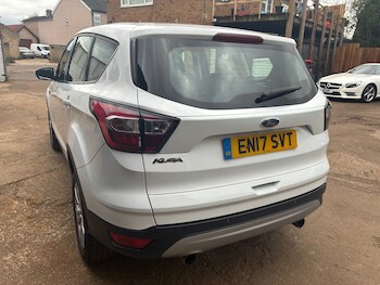 Used Ford Kuga 2017 for sale - 78127275: Photo