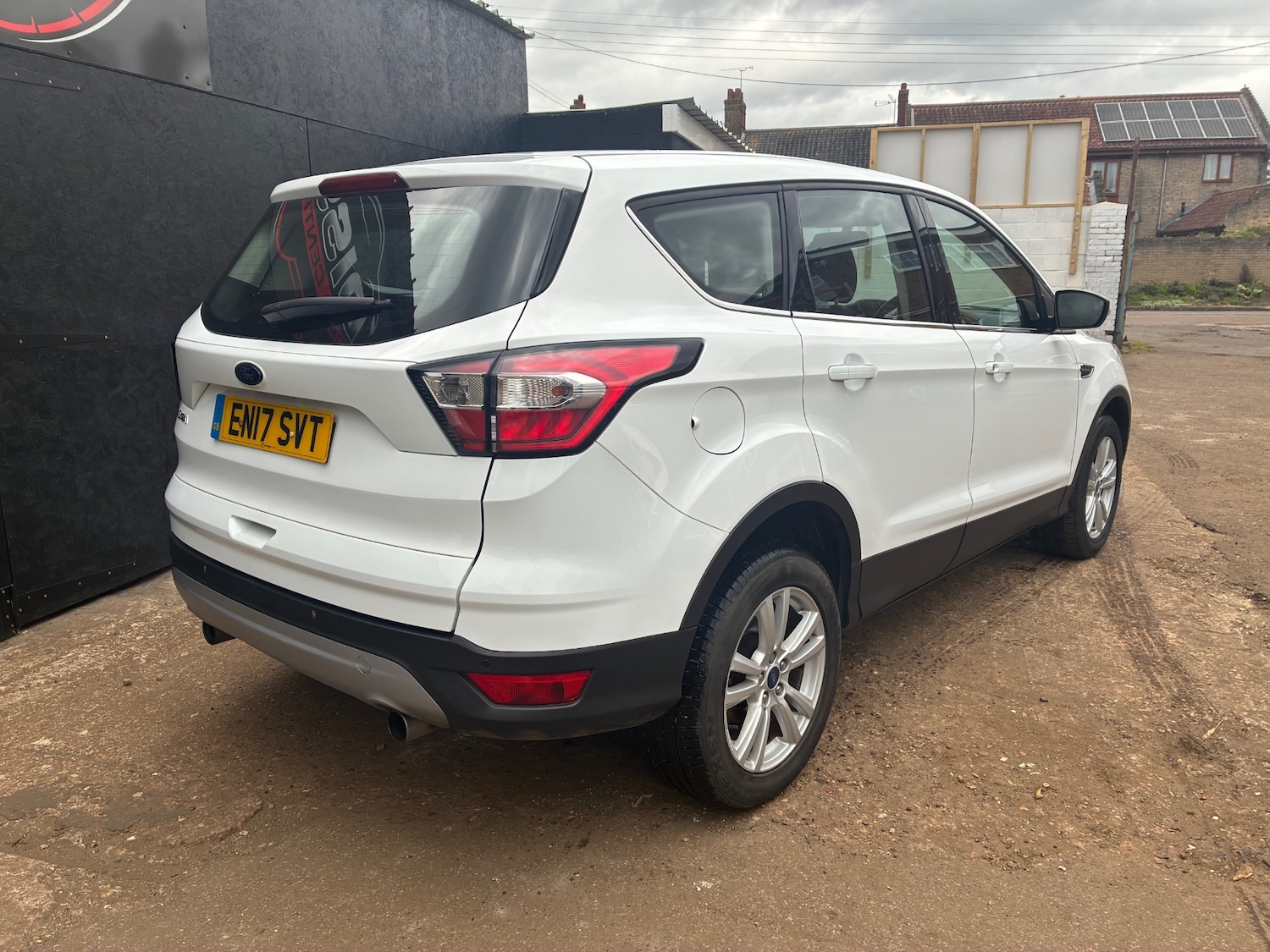 Used Ford Kuga 2017 for sale - 78127275: Photo 4