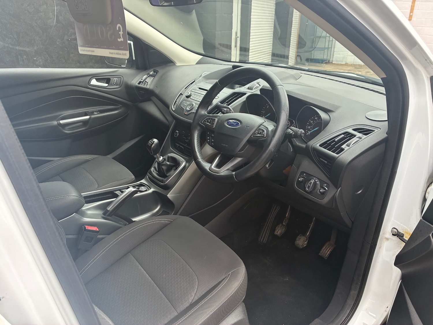 Used Ford Kuga 2017 for sale - 78127275: Photo 5