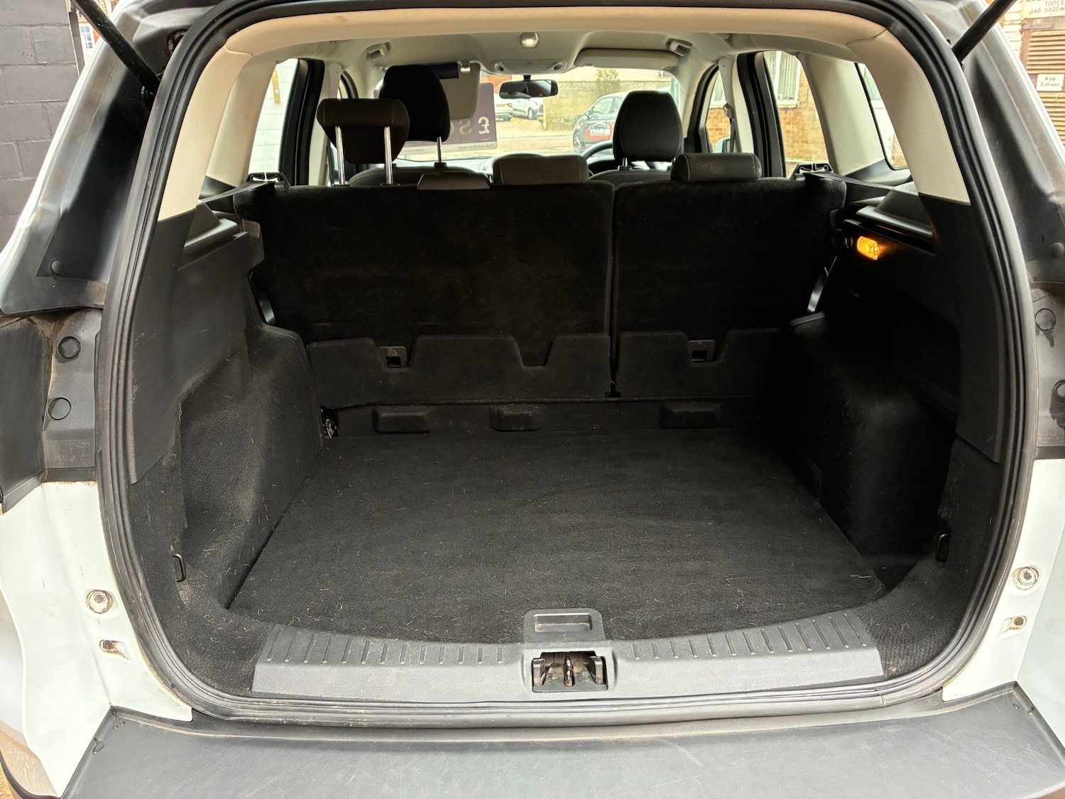 Used Ford Kuga 2017 for sale - 78127275: Photo 7