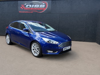 Used Ford Focus 2015 for sale - 78885833: Photo