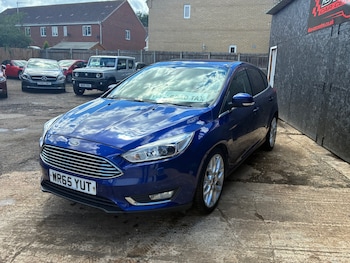 Used Ford Focus 2015 for sale - 78885833: Photo
