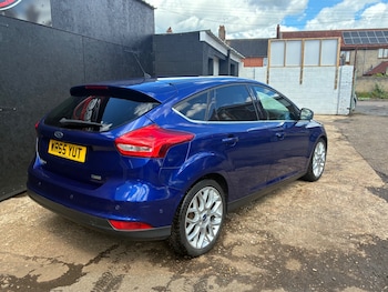 Used Ford Focus 2015 for sale - 78885833: Photo