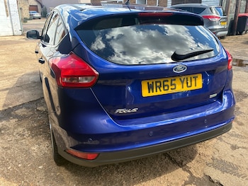 Used Ford Focus 2015 for sale - 78885833: Photo