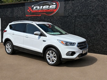 Ford Kuga feature image