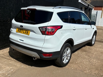 Used Ford Kuga 2017 for sale - 78411841: Photo