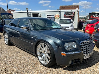 2008 (08) - 3.0 V6 CRD 4dr Auto
