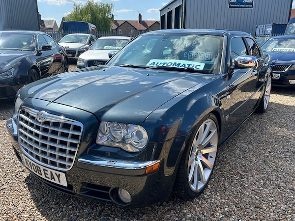 Used Chrysler 300C 2008 for sale - 75535148: Photo 2
