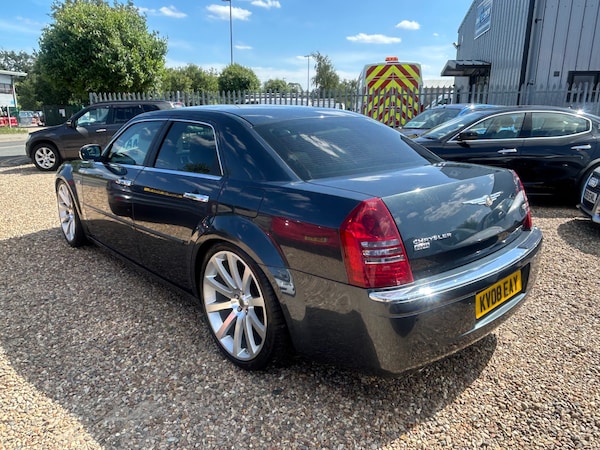 Used Chrysler 300C 2008 for sale - 75535148: Photo 3