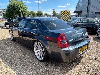 Used Chrysler 300C 2008 for sale - 75535148: Photo