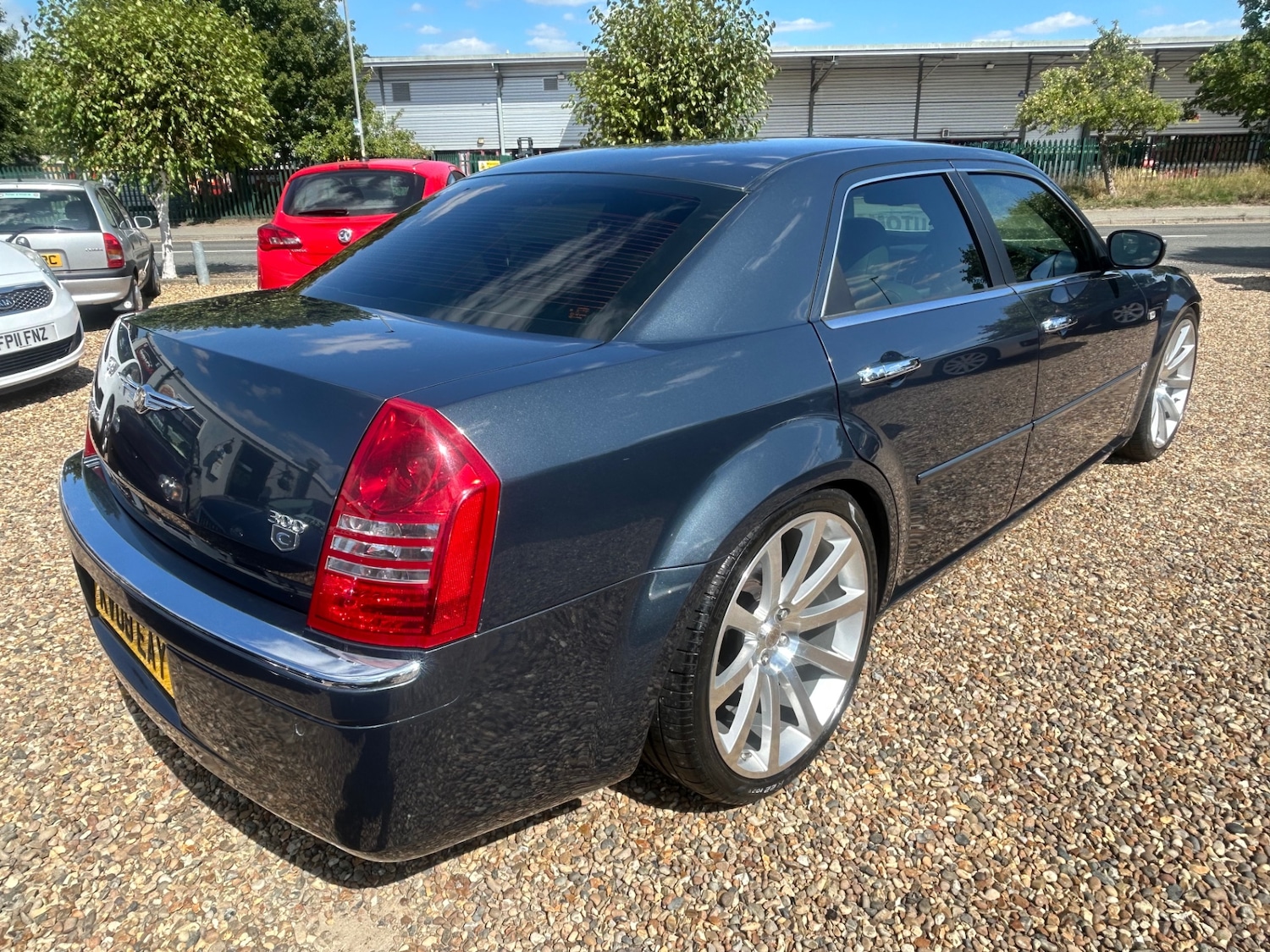 Vehicle 4