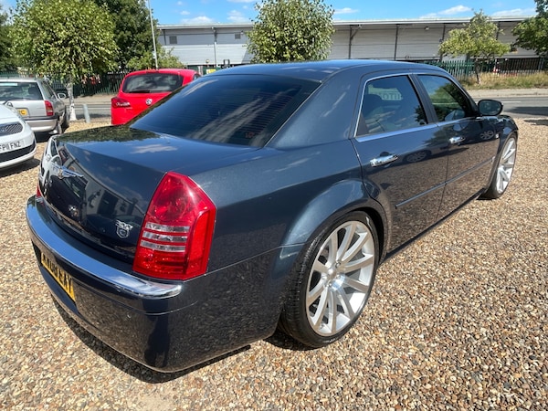 Used Chrysler 300C 2008 for sale - 75535148: Photo 4