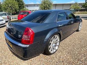 Used Chrysler 300C 2008 for sale - 75535148: Photo