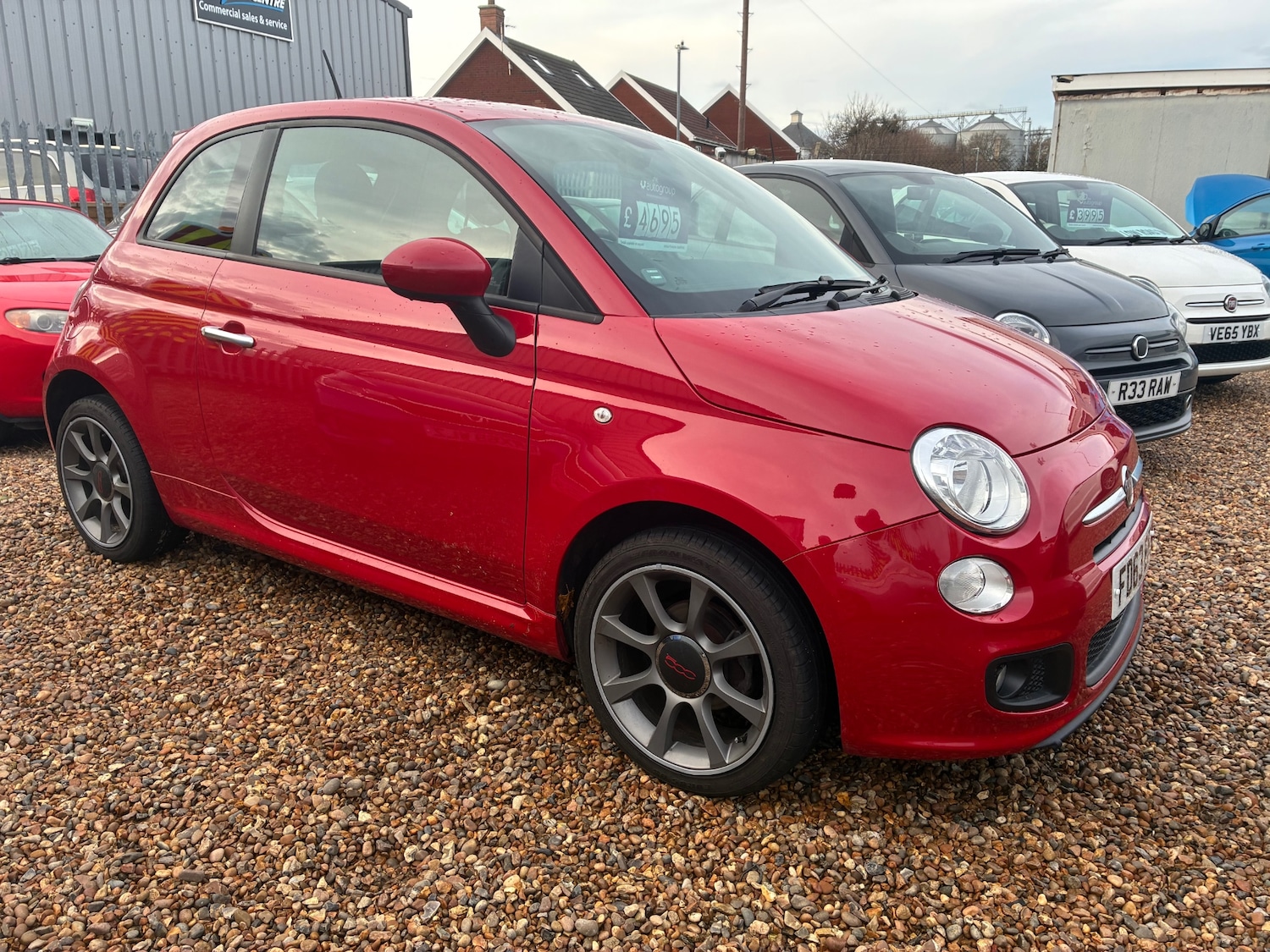 Used Fiat 500 2013 for sale - 77008895: Photo 2