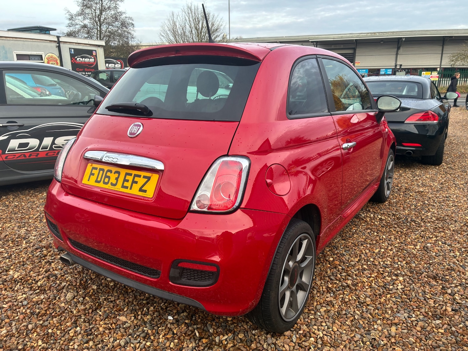 Used Fiat 500 2013 for sale - 77008895: Photo 3