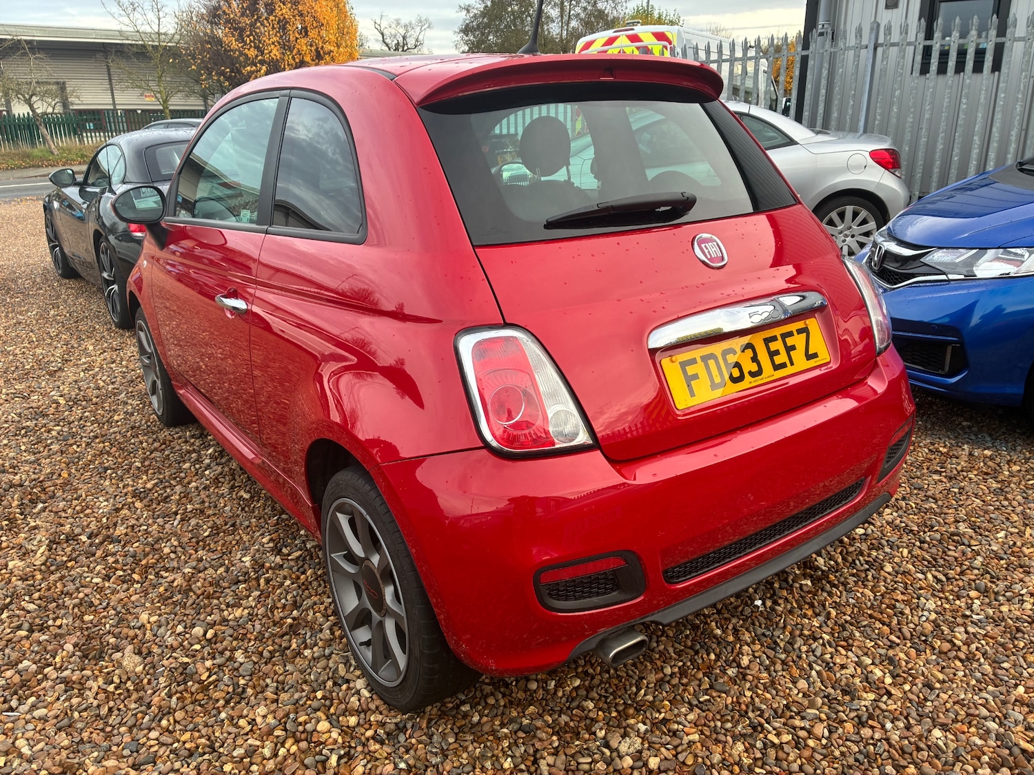 Used Fiat 500 2013 for sale - 77008895: Photo 4