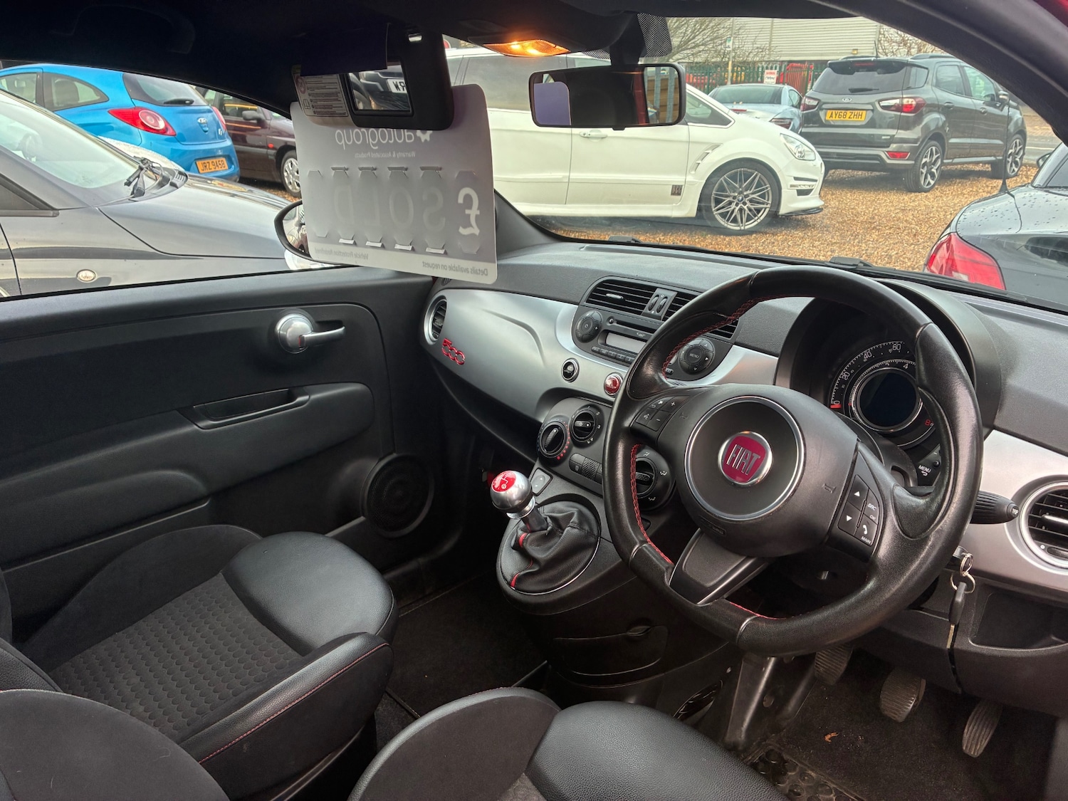 Used Fiat 500 2013 for sale - 77008895: Photo 5