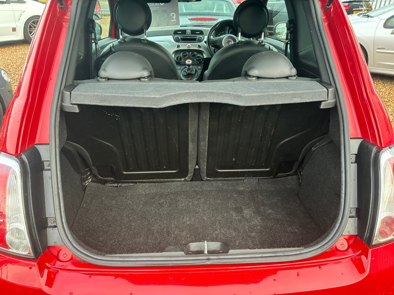 Used Fiat 500 2013 for sale - 77008895: Photo 6