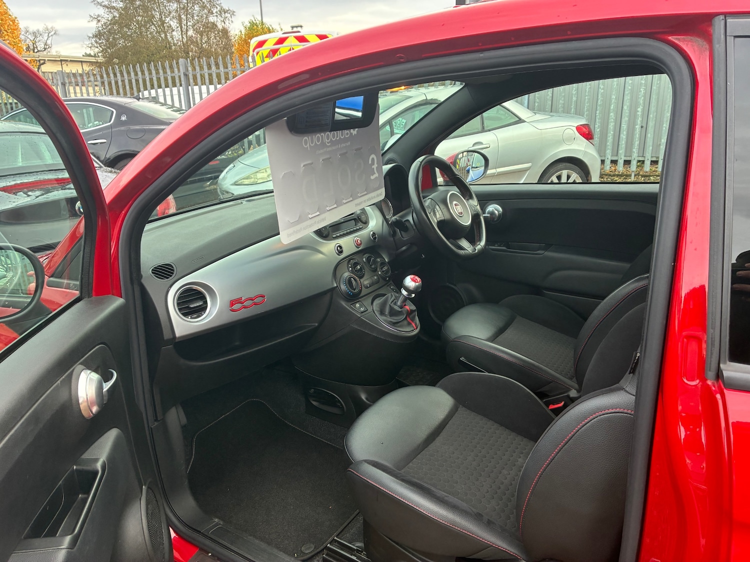 Used Fiat 500 2013 for sale - 77008895: Photo 7