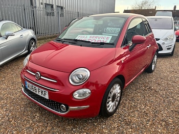 Used Fiat 500 2018 for sale - 77393408: Photo