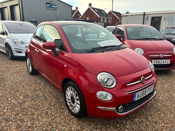 Used Fiat 500 2018 for sale - 77393408: Photo