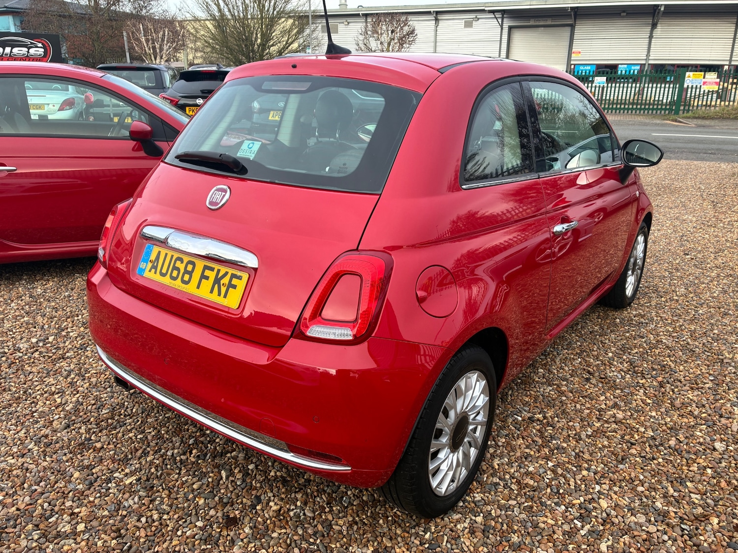Used Fiat 500 2018 for sale - 77393408: Photo 3