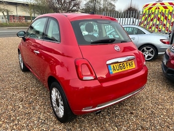 Used Fiat 500 2018 for sale - 77393408: Photo