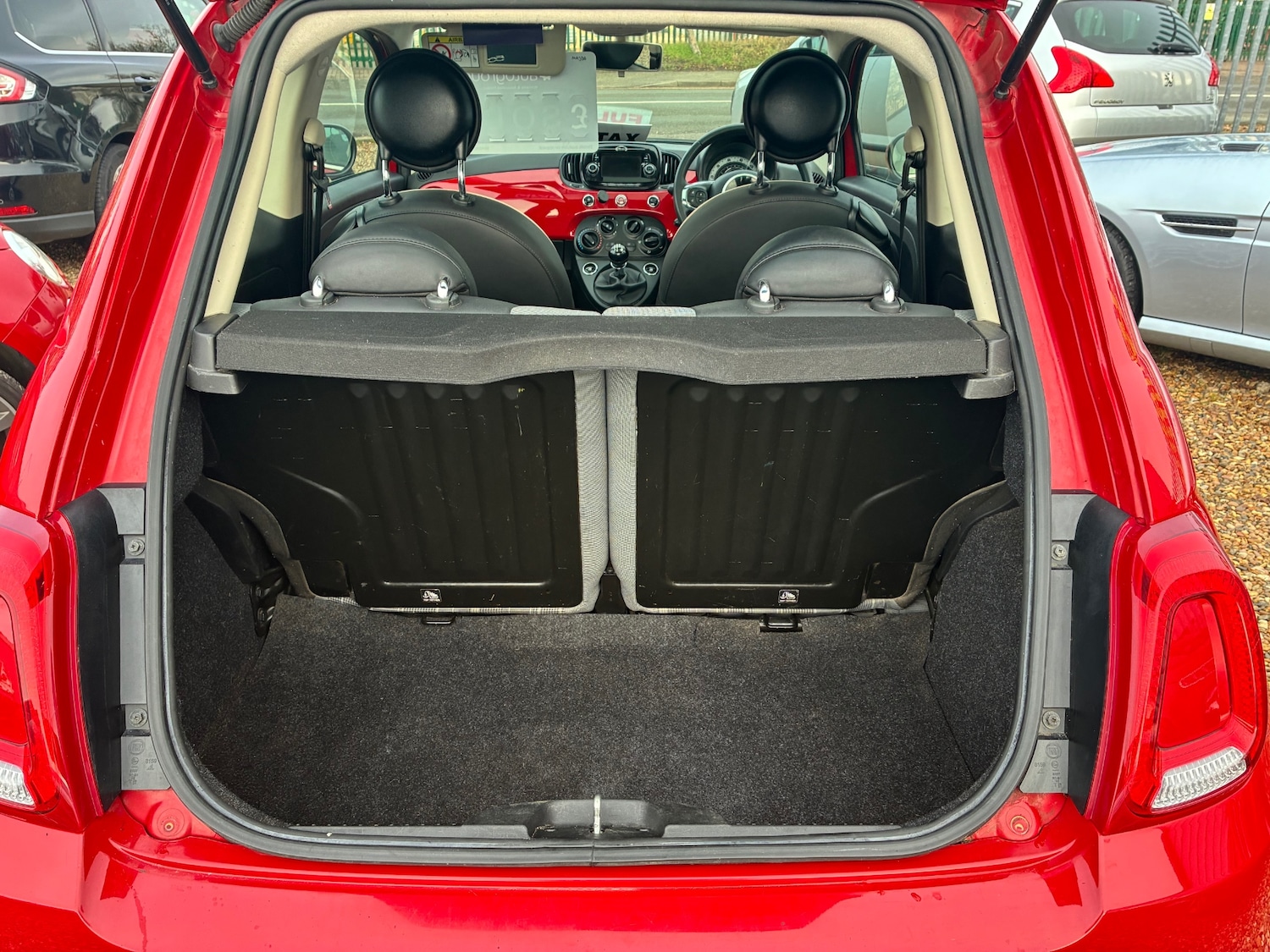 Used Fiat 500 2018 for sale - 77393408: Photo 6