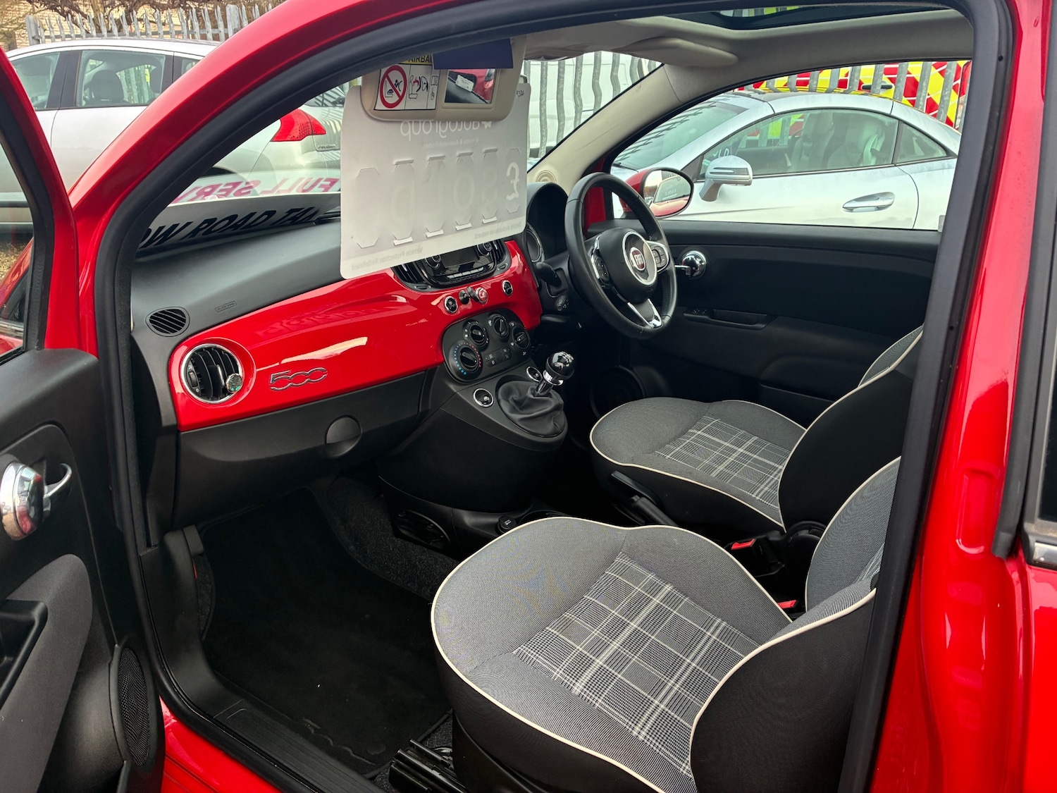 Used Fiat 500 2018 for sale - 77393408: Photo 7