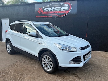 Used Ford Kuga 2015 for sale - 78290011: Photo