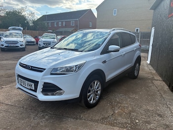 Used Ford Kuga 2015 for sale - 78290011: Photo