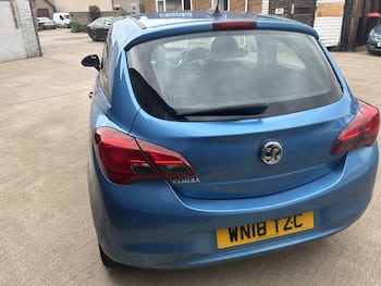 Used Vauxhall Corsa 2018 for sale - 79706335: Photo