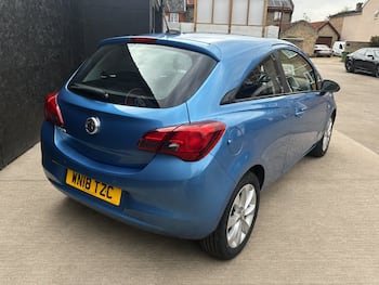 Used Vauxhall Corsa 2018 for sale - 79706335: Photo