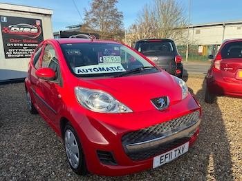 2011 (11) - 1.0 Urban 5dr 2-Tronic