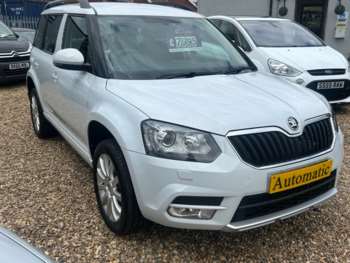 Used Skoda Yeti 2016 for sale - 75261837: Photo
