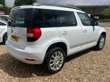 Used Skoda Yeti 2016 for sale - 75261837: Photo